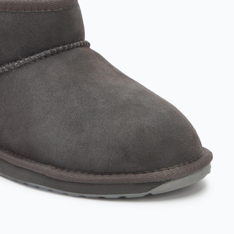 Śniegowce damskie EMU Australia Stinger Micro charcoal 7