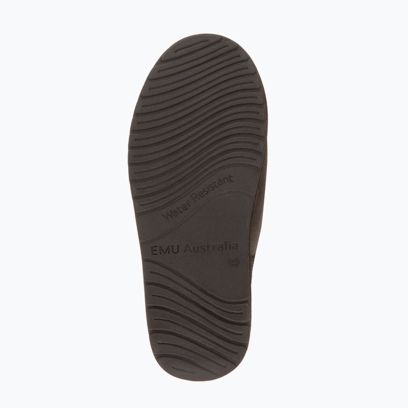 Śniegowce damskie EMU Australia Stinger Micro chocolate 5