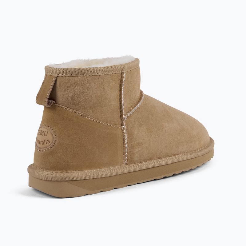 Śniegowce damskie EMU Australia Stinger Micro sand 4