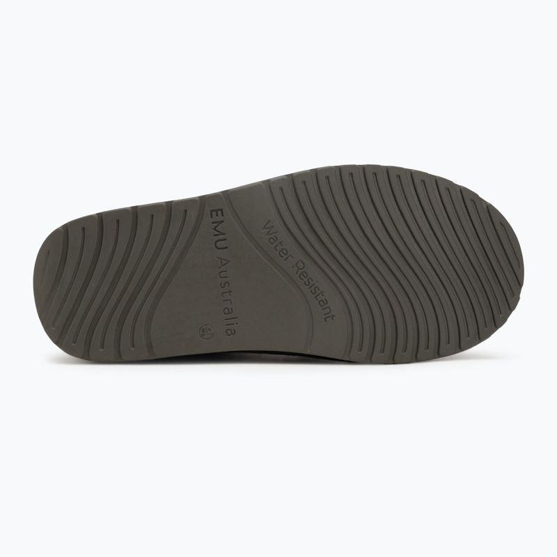 Śniegowce damskie EMU Australia Stinger Micro dark olive 4