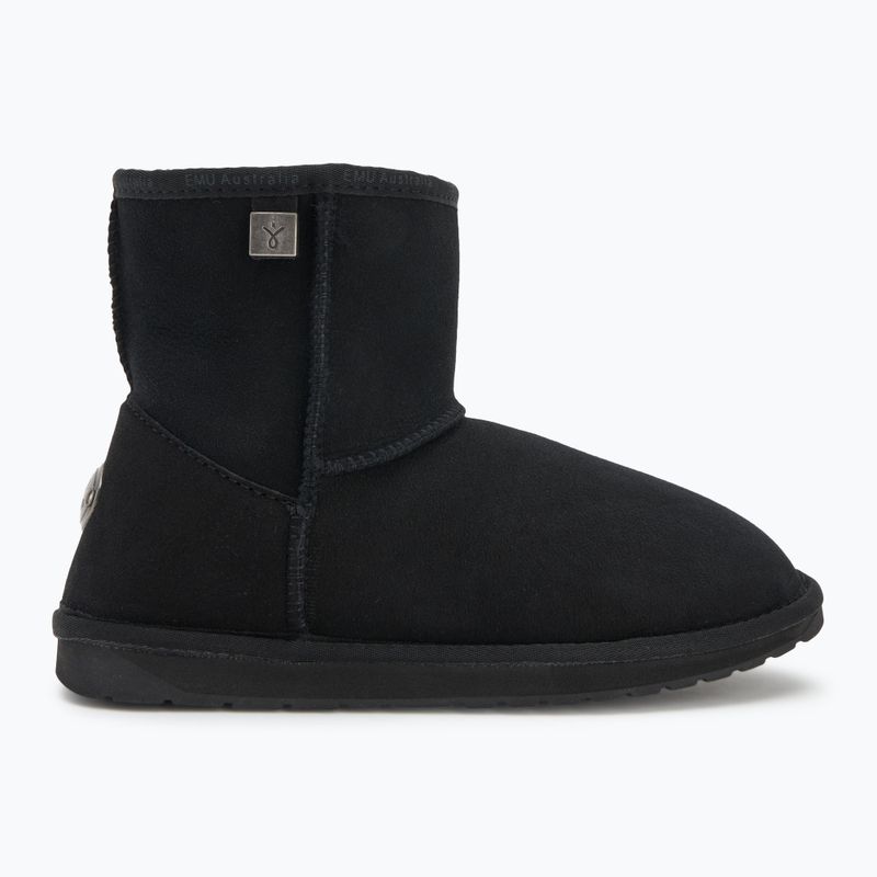Śniegowce damskie EMU Australia Platinum Stinger Slim Mini black 2
