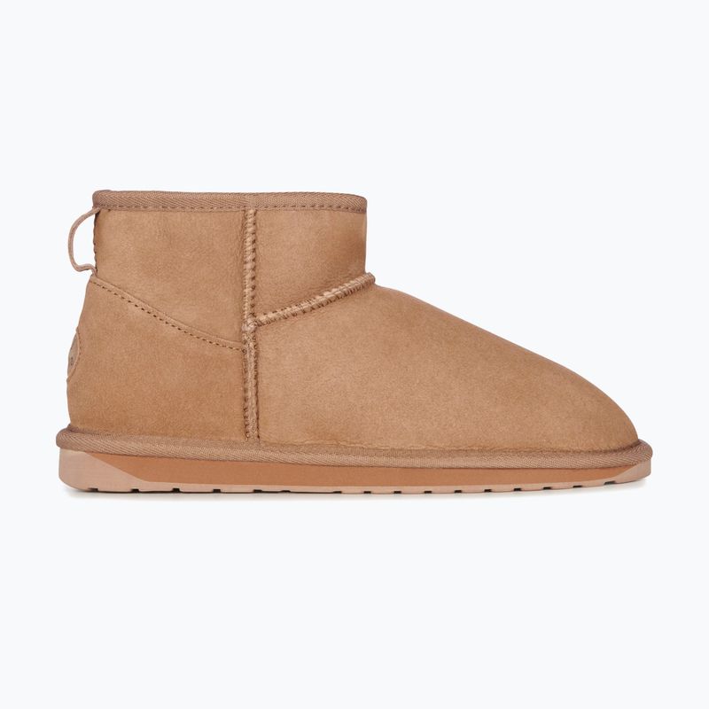 Śniegowce damskie EMU Australia Stinger Micro camel 2