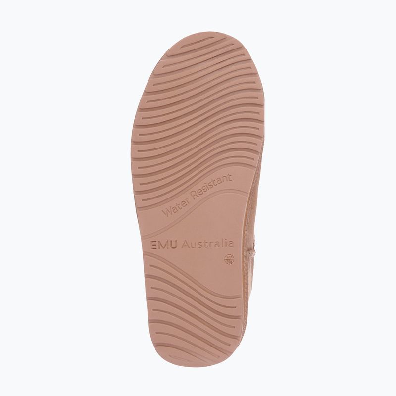 Śniegowce damskie EMU Australia Stinger Micro camel 5
