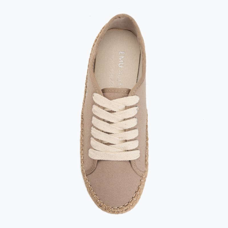 Buty damskie EMU Australia Agonis Organic almond 5