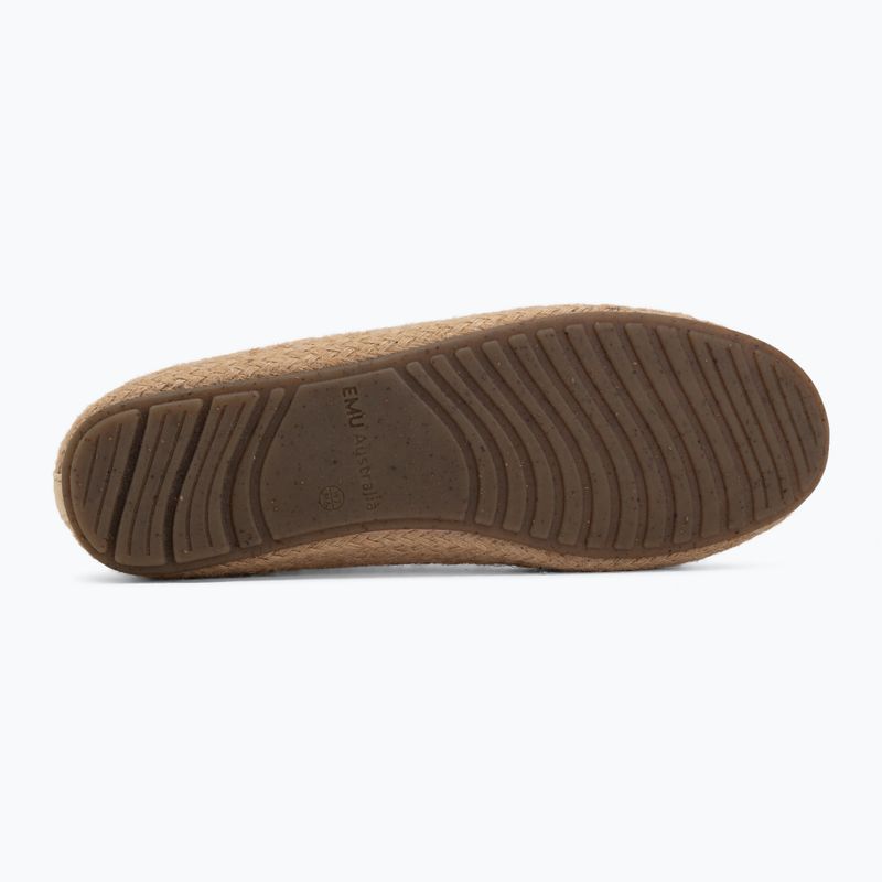 Buty damskie EMU Australia Agonis Organic natural 4