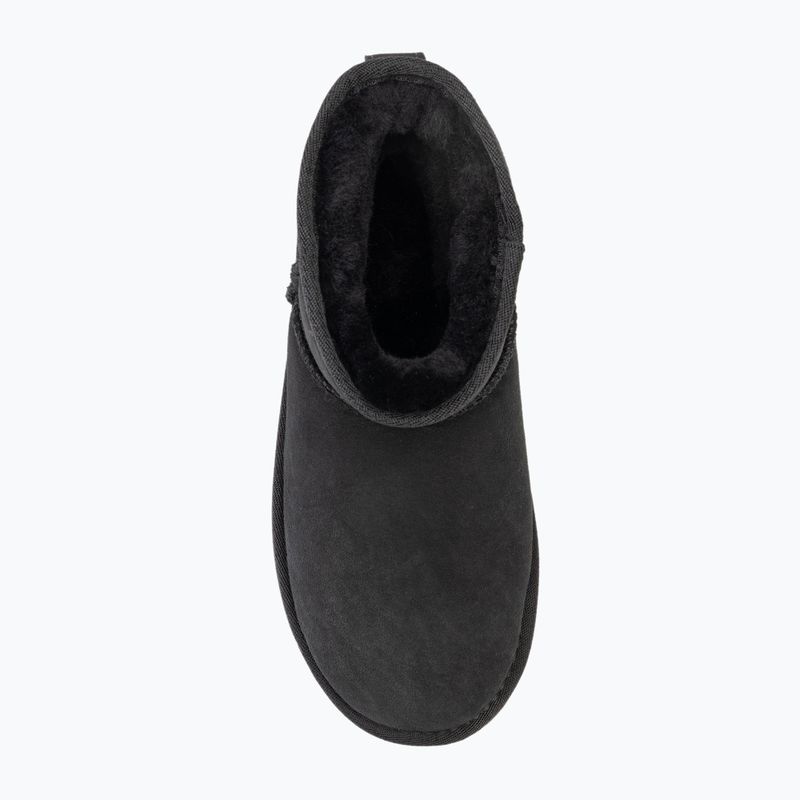 Śniegowce damskie EMU Australia Stinger Micro Flatform black 5