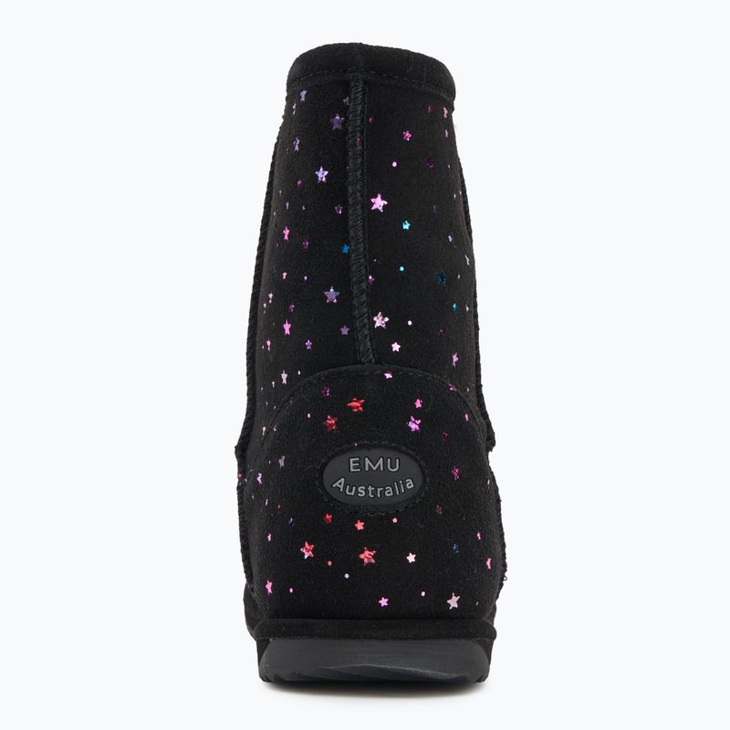 Śniegowce dziecięce EMU Australia Sparkle Brumby black 6