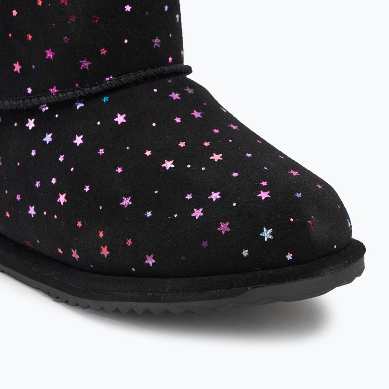 Śniegowce dziecięce EMU Australia Sparkle Brumby black 7