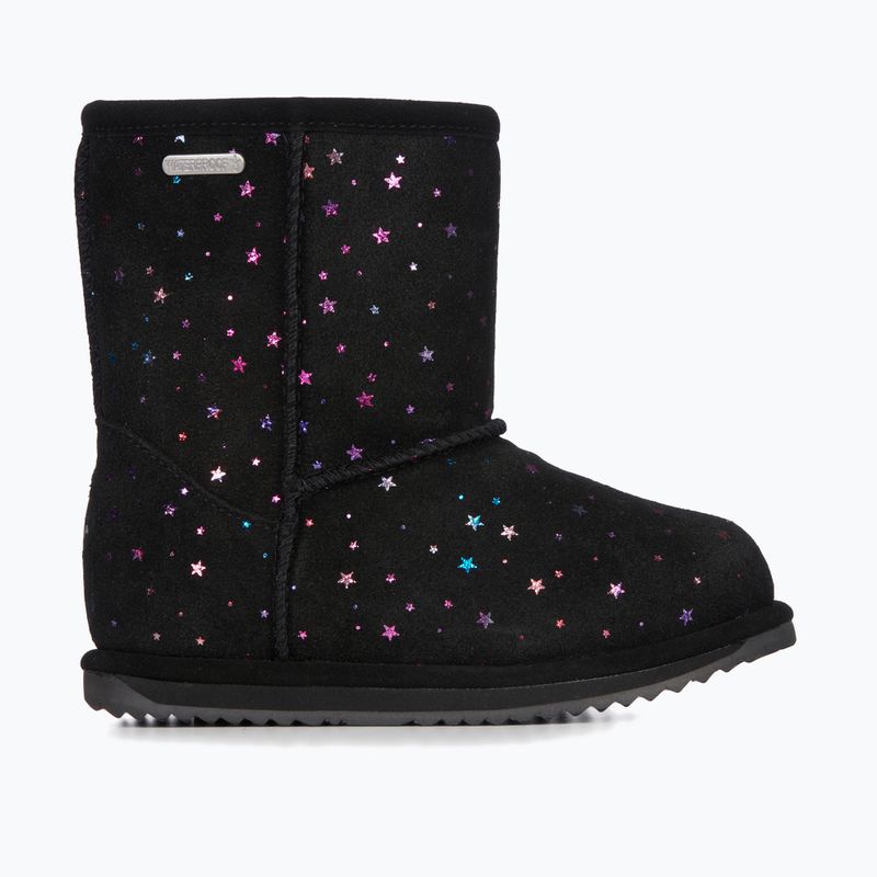 Śniegowce dziecięce EMU Australia Sparkle Brumby black 9