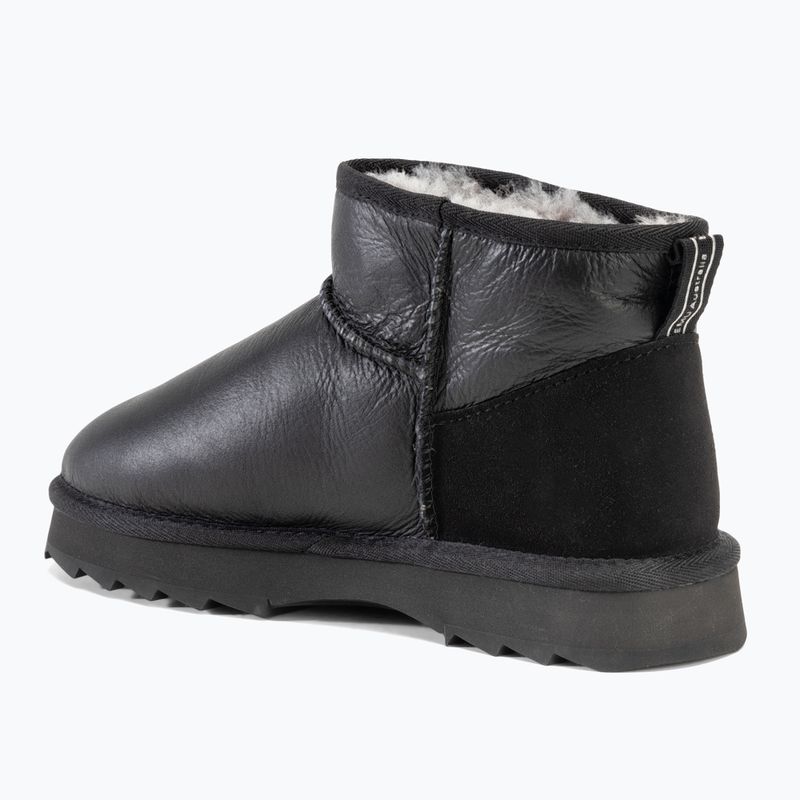 Śniegowce damskie EMU Australia Sharky Micro Town black 3