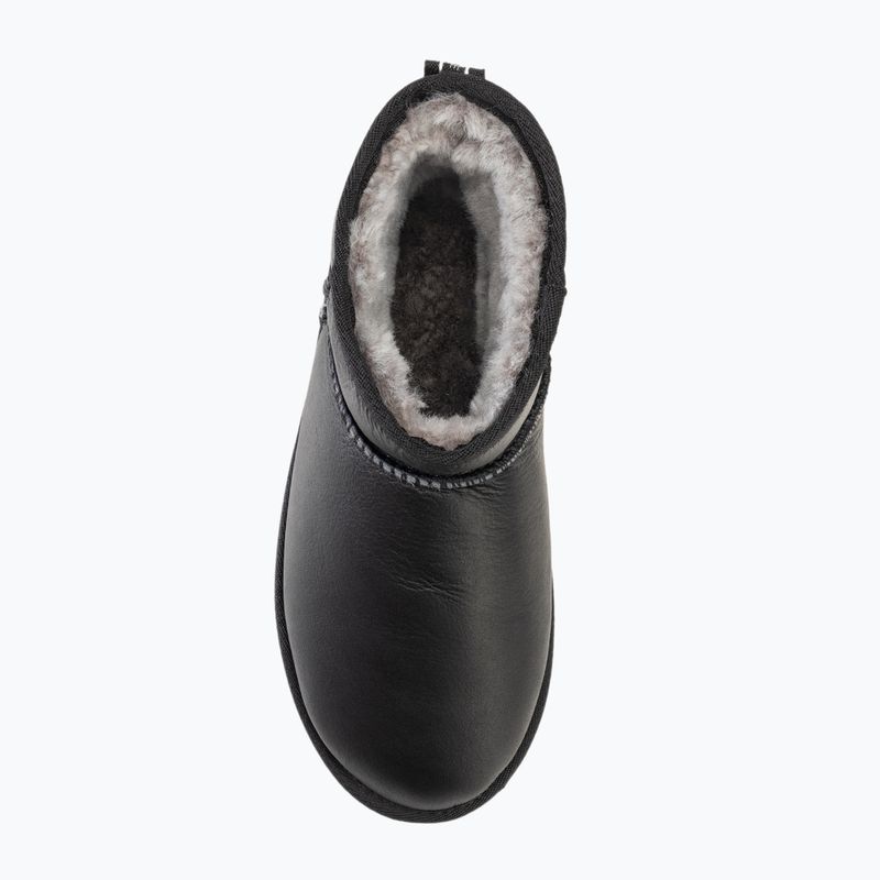 Śniegowce damskie EMU Australia Sharky Micro Town black 5