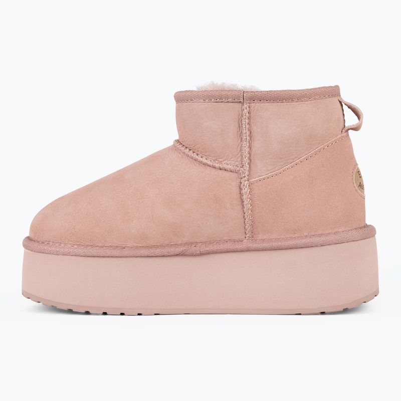 Śniegowce damskie EMU Australia Stinger Micro Flatform cameo rose 11