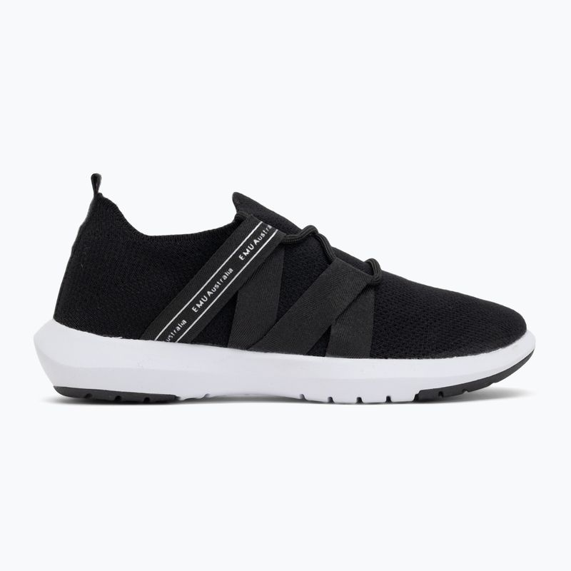 Buty damskie EMU Australia Leura 2.0 black 2