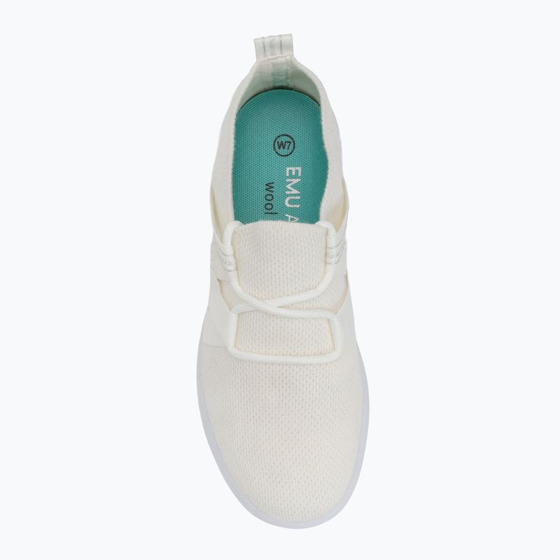 Buty damskie EMU Australia Leura 2.0 white 5