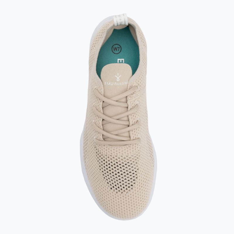 Buty damskie EMU Australia Springbrook oatmeal 5