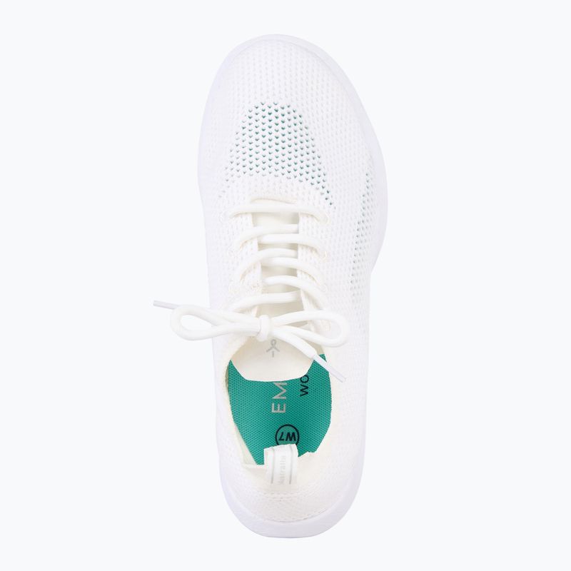 Buty damskie EMU Australia Springbrook white 5