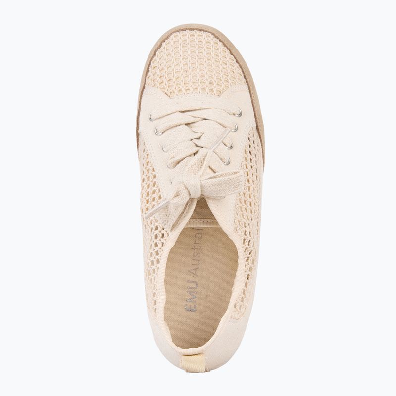 Buty damskie EMU Australia Carlo natural 5