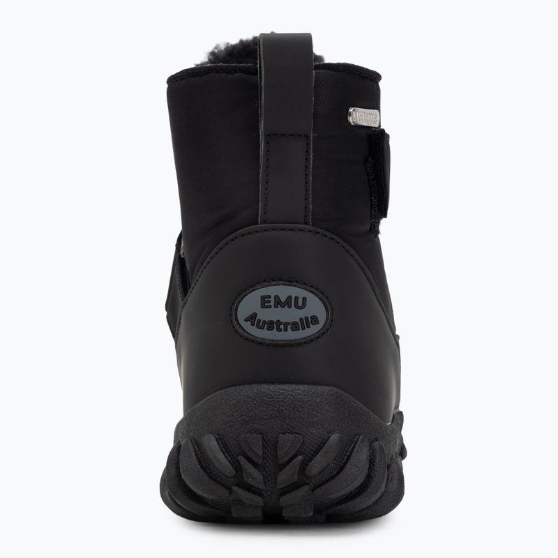Śniegowce dziecięce EMU Australia Kit black 6