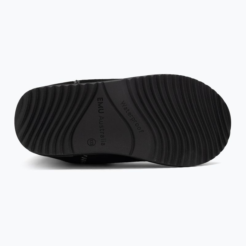 Śniegowce dziecięce EMU Australia Brumby Lo 2.0 black 4