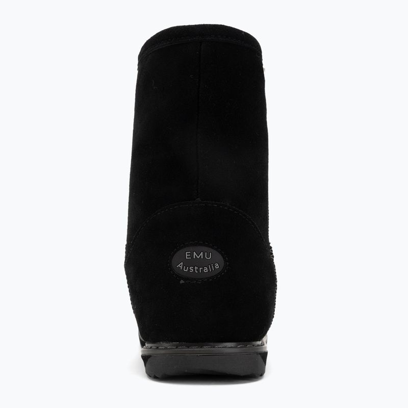 Śniegowce dziecięce EMU Australia Brumby Lo 2.0 black 6