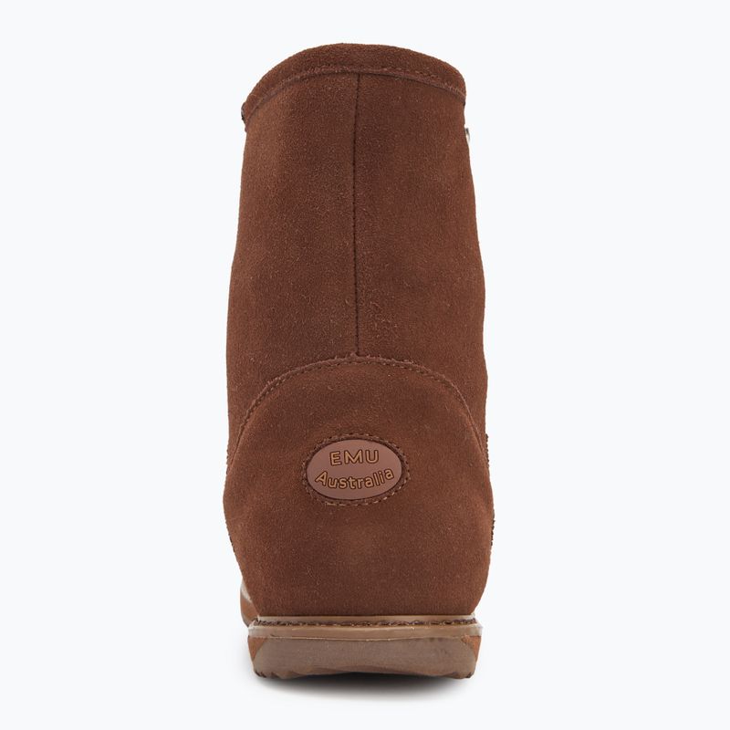 Śniegowce dziecięce EMU Australia Brumby Lo 2.0 oak 6