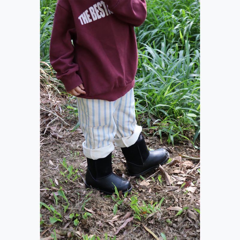 Śniegowce dziecięce EMU Australia Puggle black 8