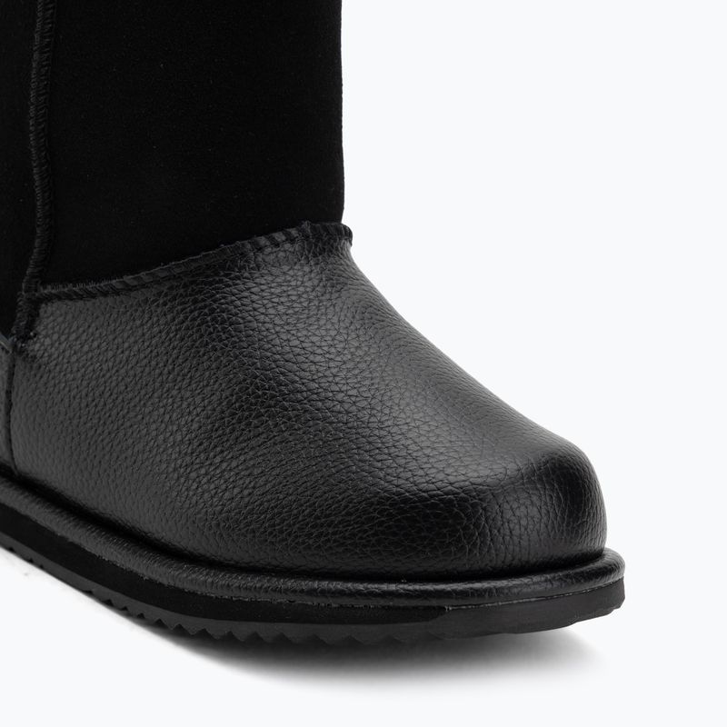 Śniegowce dziecięce EMU Australia Puggle black 7