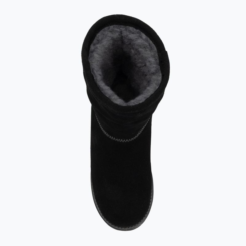 Śniegowce damskie EMU Australia Brumby Lo Teens 2.0 black 5