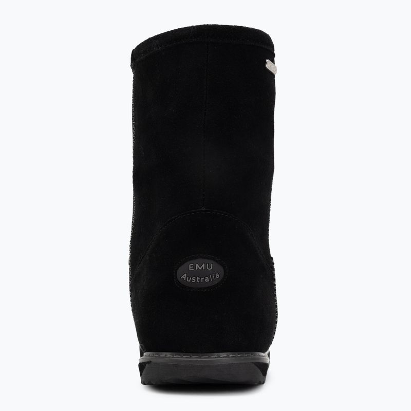 Śniegowce damskie EMU Australia Brumby Lo Teens 2.0 black 6