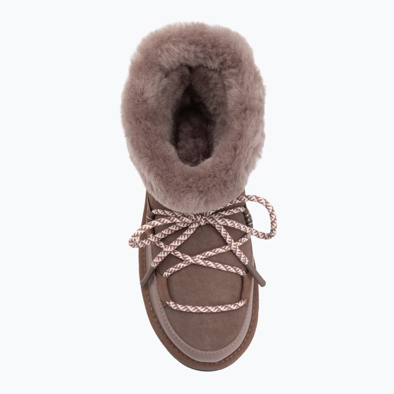 Śniegowce damskie EMU Australia Blurred Micro mocha 5