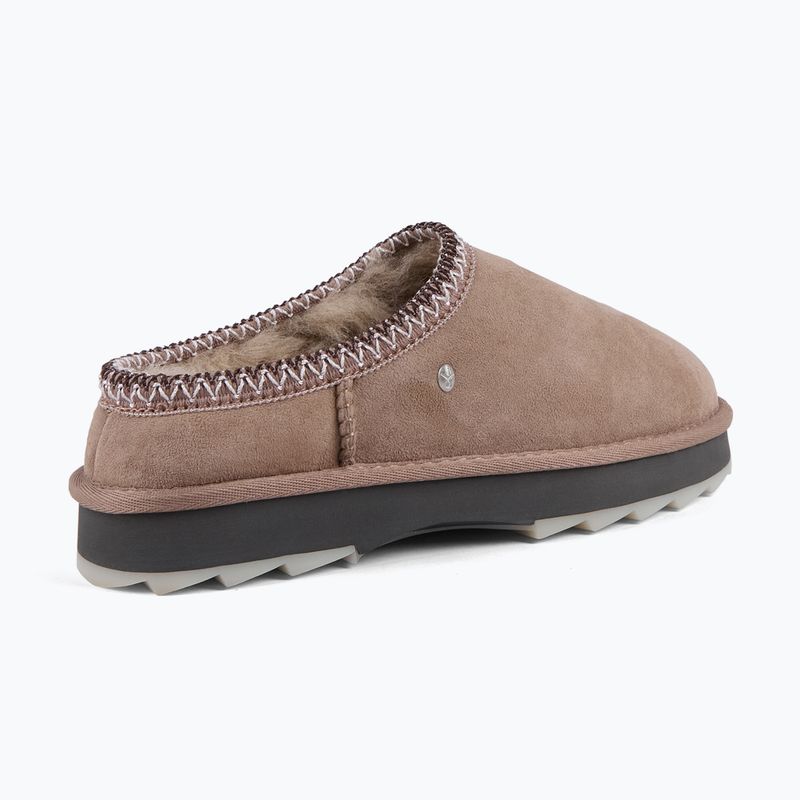 Buty damskie EMU Australia Sharky Scuff mushroom 4