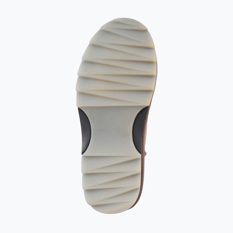 Buty damskie EMU Australia Sharky Scuff mushroom 5