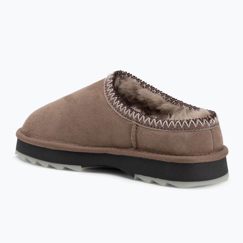 Buty damskie EMU Australia Sharky Scuff mushroom 3