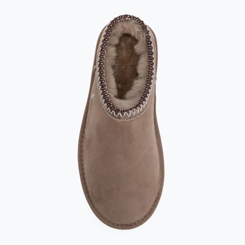 Buty damskie EMU Australia Sharky Scuff mushroom 5