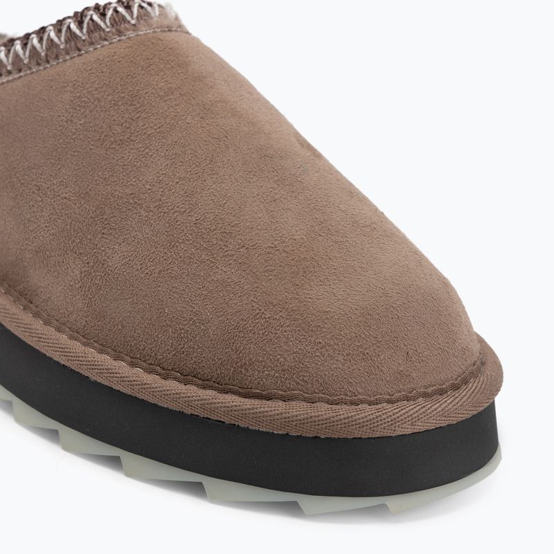 Buty damskie EMU Australia Sharky Scuff mushroom 7