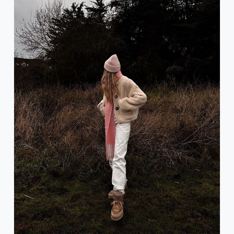 Śniegowce damskie EMU Australia Blurred Micro Patchwork mushroom 11