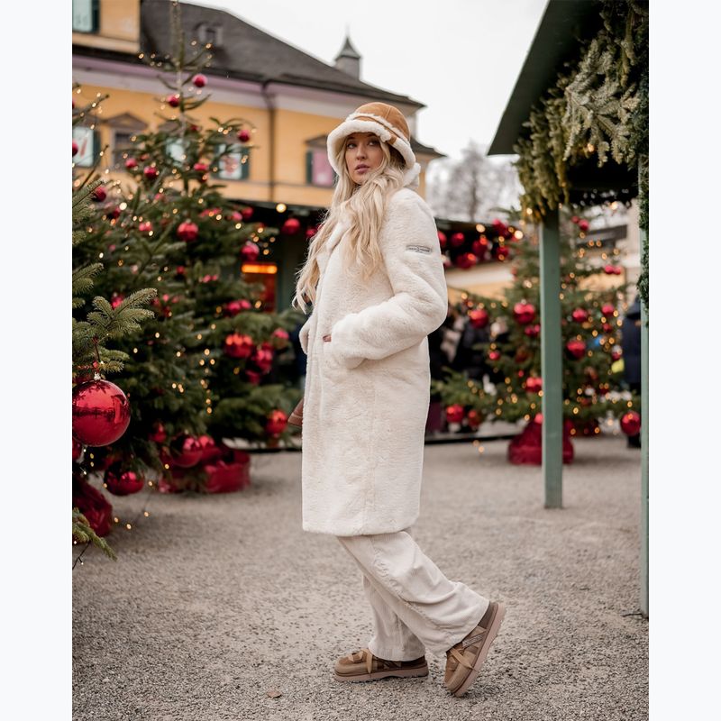 Śniegowce damskie EMU Australia Blurred Micro Patchwork mushroom 12