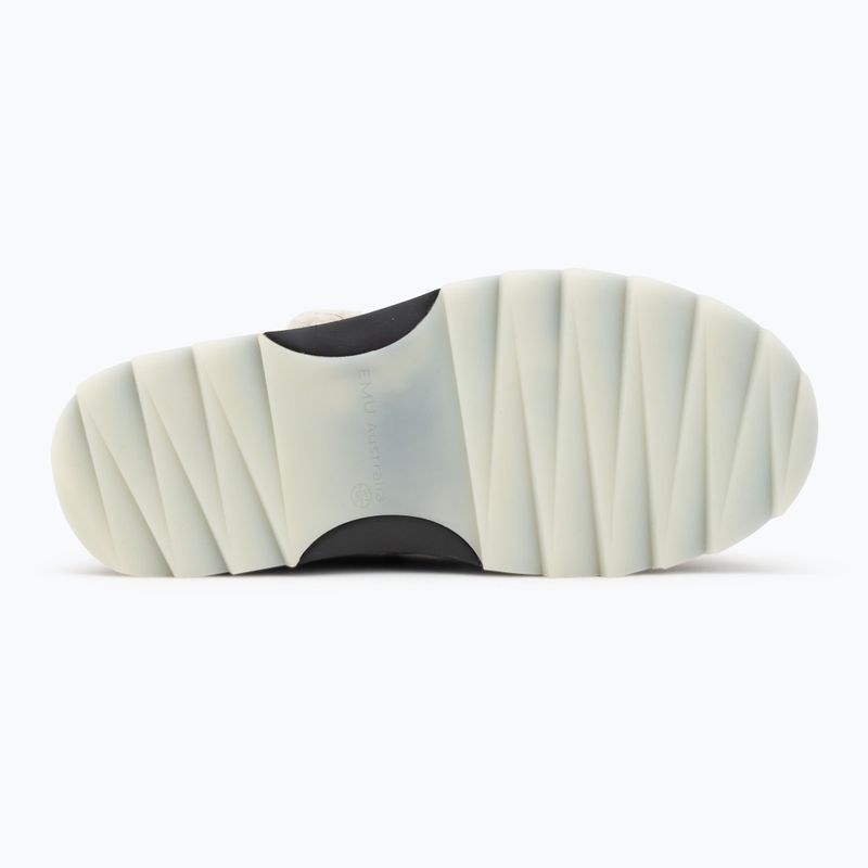 Śniegowce damskie EMU Australia Blurred Teddy chestnut 4