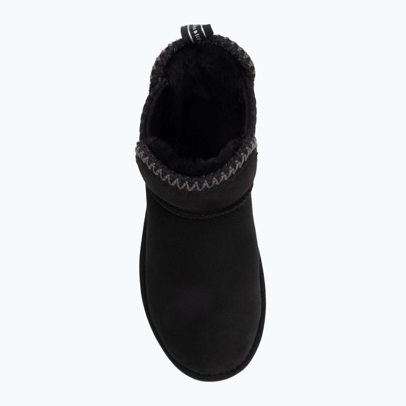 Śniegowce damskie EMU Australia Higgie black 5