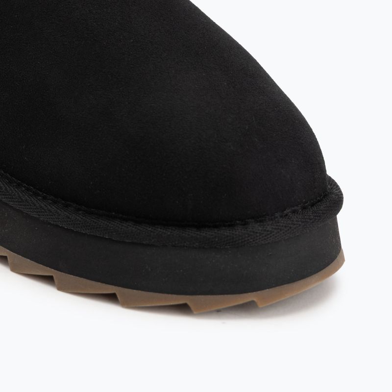 Śniegowce damskie EMU Australia Higgie black 7