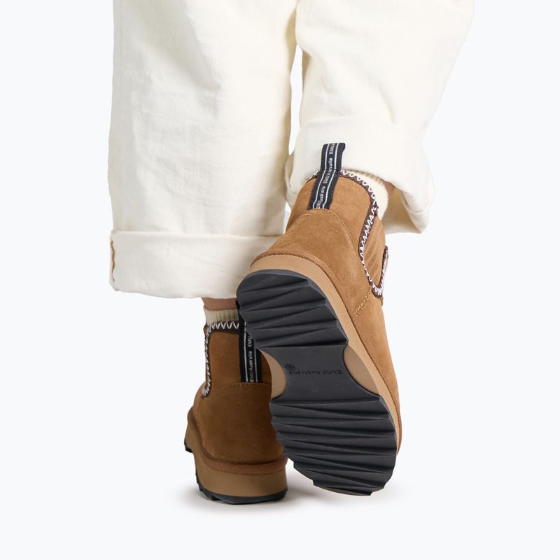 Śniegowce damskie EMU Australia Higgie chestnut 9