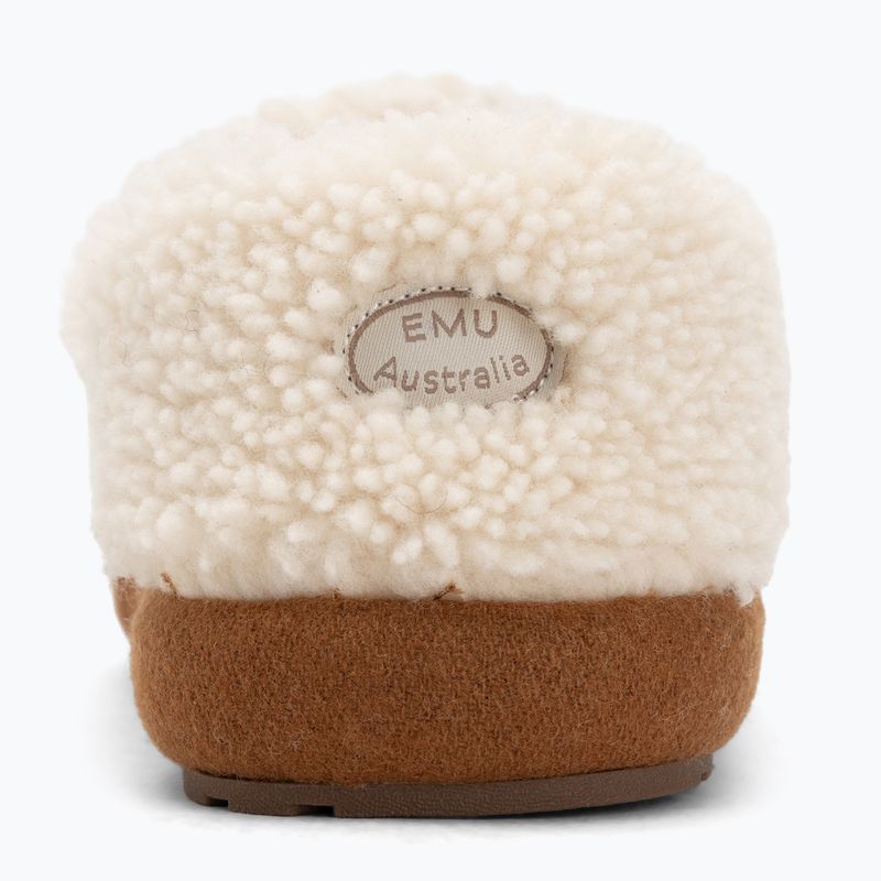 Śniegowce damskie EMU Australia Aston natural 6
