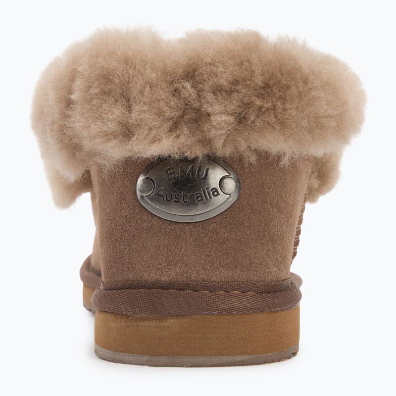 Śniegowce damskie EMU Australia Platinum Mintaro mushroom 6