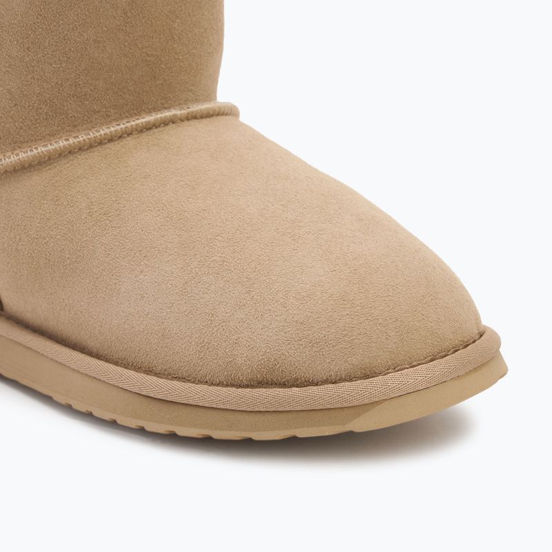 Śniegowce damskie EMU Australia Platinum Stinger Slim Mini sand 7