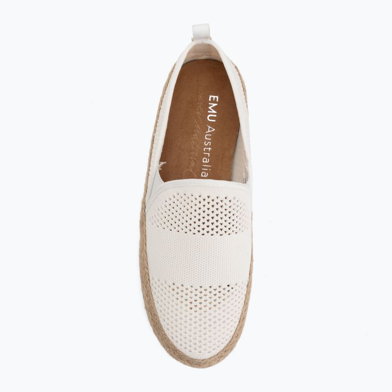 Buty damskie EMU Australia Nessa coconut 5