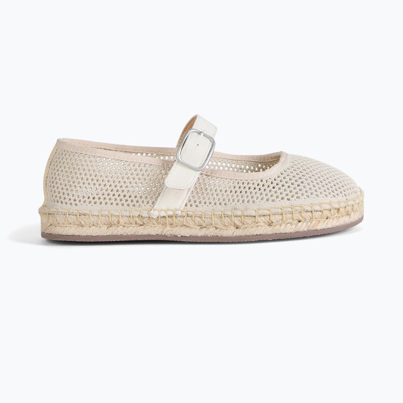 Espadryle damskie Emu Australia Tess natural 2