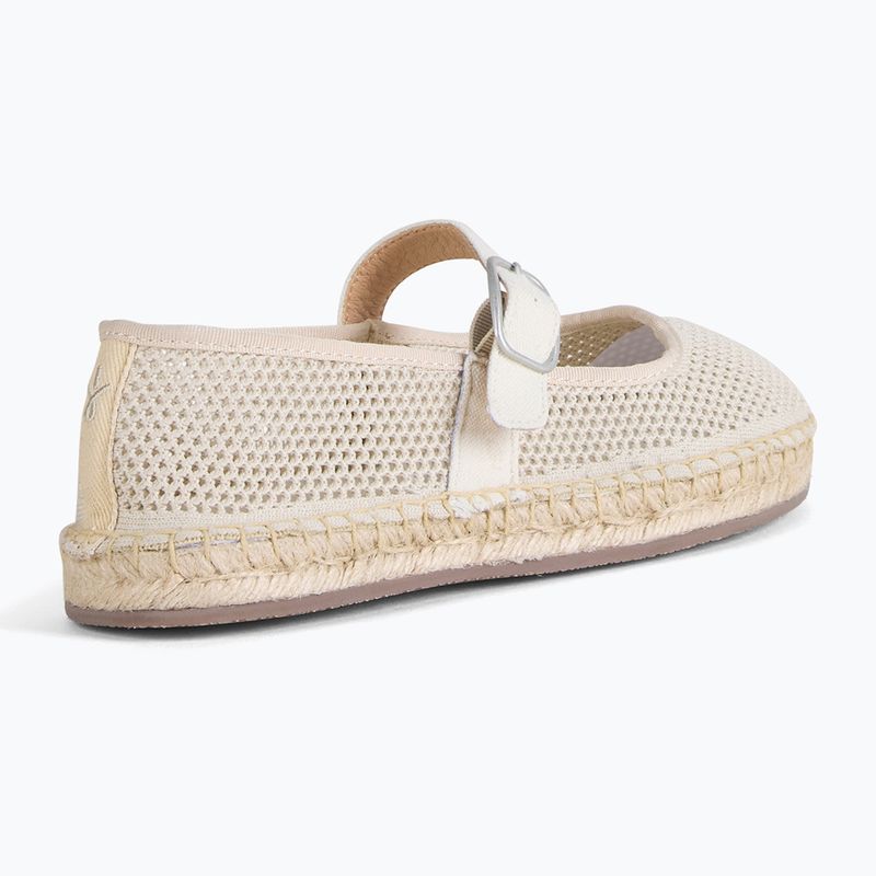 Espadryle damskie Emu Australia Tess natural 4
