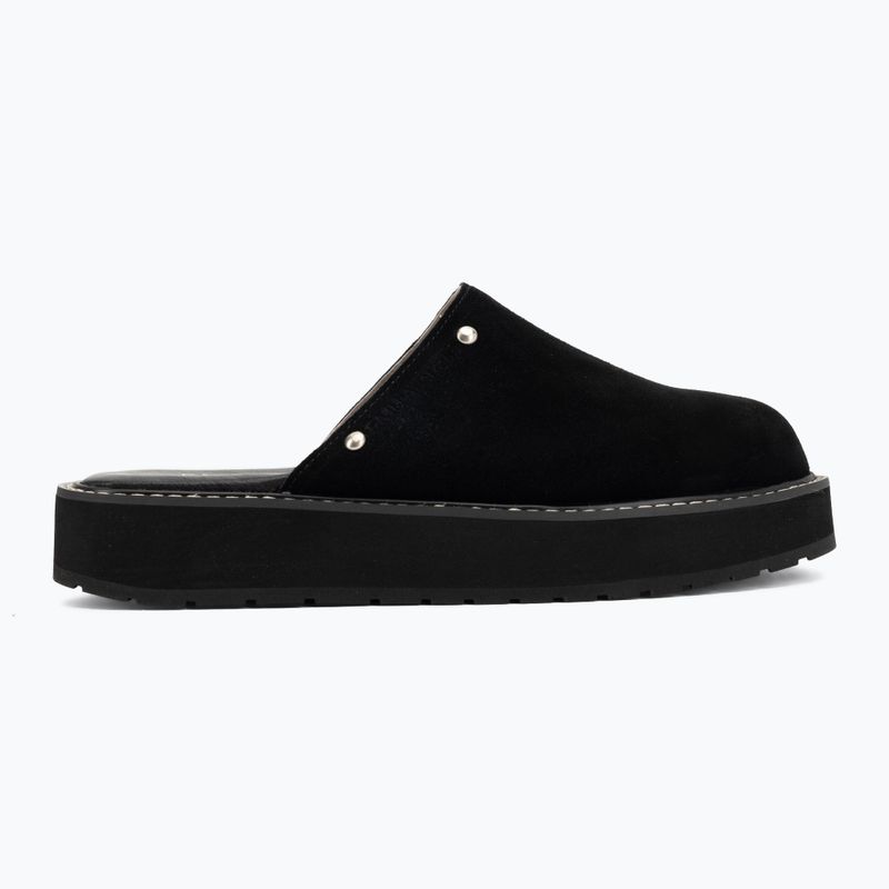 Klapki damskie EMU Australia Maroo black 2