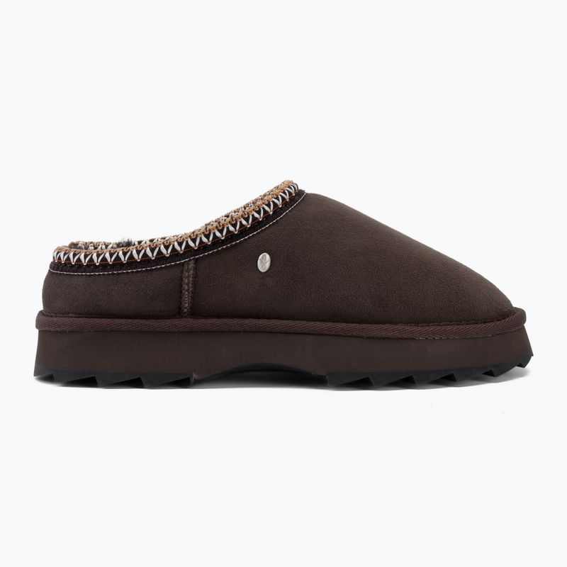 Śniegowce damskie EMU Australia Sharky Scuff chocolate 2