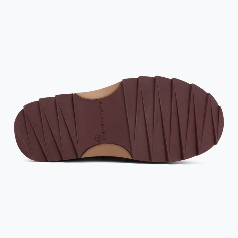 Śniegowce damskie EMU Australia Sharky Adventure Scuff camel 4